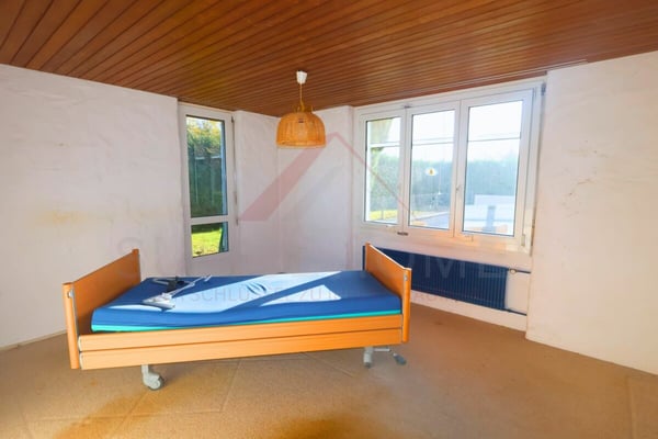 Traumhafte Seesicht am Bielersee  8.5 Zimmer Haus mit Pool und 1'443 m² Grundstück 14