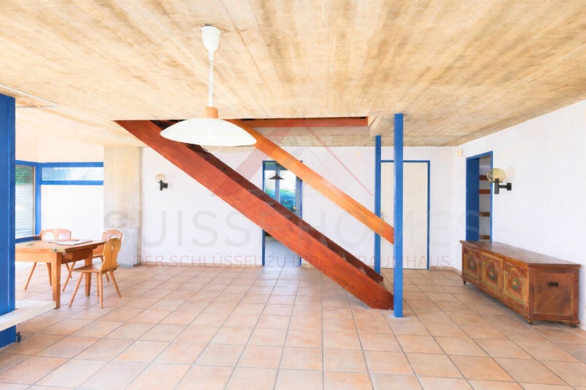 Traumhafte Seesicht am Bielersee  8.5 Zimmer Haus mit Pool und 1'443 m² Grundstück