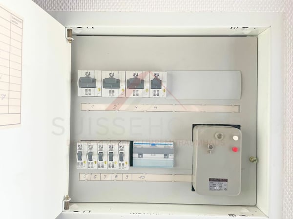 Wohnen mit Weitsicht - 5.5 Zimmer Haus in bester Lage von Lohn-Ammannseg 39