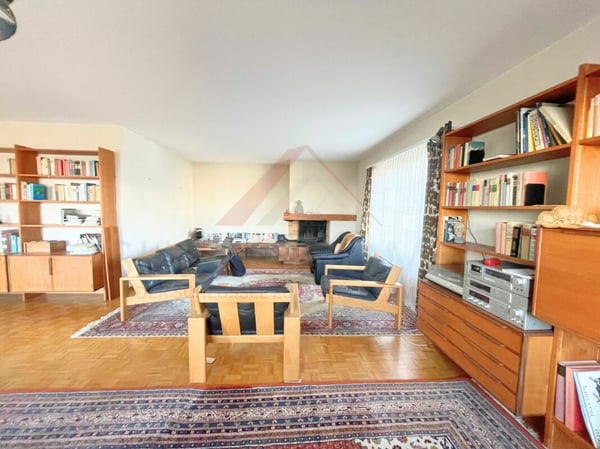 Wohnen mit Weitsicht - 5.5 Zimmer Haus in bester Lage von Lohn-Ammannseg 9