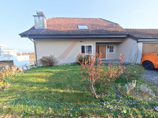 Wohnen mit Weitsicht - 5.5 Zimmer Haus in bester Lage von Lohn-Ammannseg 4