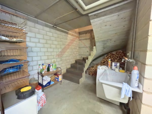 Wohnen mit Weitsicht - 5.5 Zimmer Haus in bester Lage von Lohn-Ammannseg 34