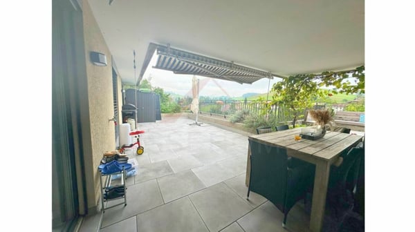 Huttwil Wohnen mit viel Platz - 126 m² Wohnfläche und riesige Terrasse 9