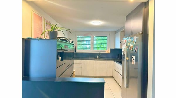 Huttwil Wohnen mit viel Platz - 126 m² Wohnfläche und riesige Terrasse 8