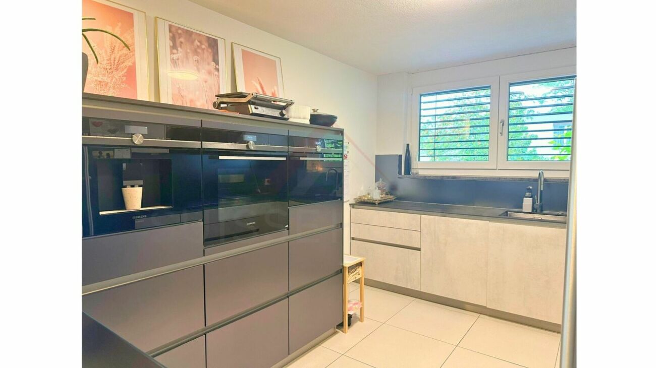 Huttwil Wohnen mit viel Platz - 126 m² Wohnfläche und riesige Terrasse