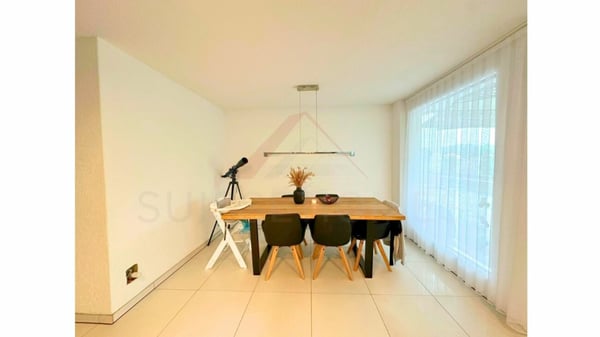 Huttwil Wohnen mit viel Platz - 126 m² Wohnfläche und riesige Terrasse 4