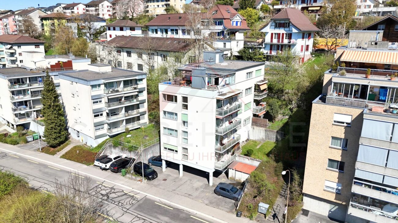5.5 Zimmer Familienwohnung nahe Bern | Modernisiert & sofort bezugsbereit