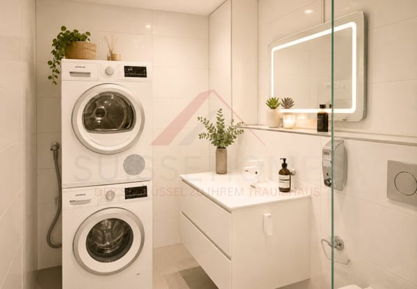 150 m² Wohnfläche | Helle 4.5 Zimmer Wohnung mit 2 Balkonen und Lift 10