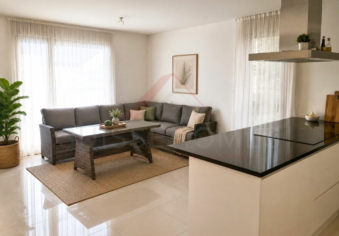 150 m² Wohnfläche | Helle 4.5 Zimmer Wohnung mit 2 Balkonen und Lift