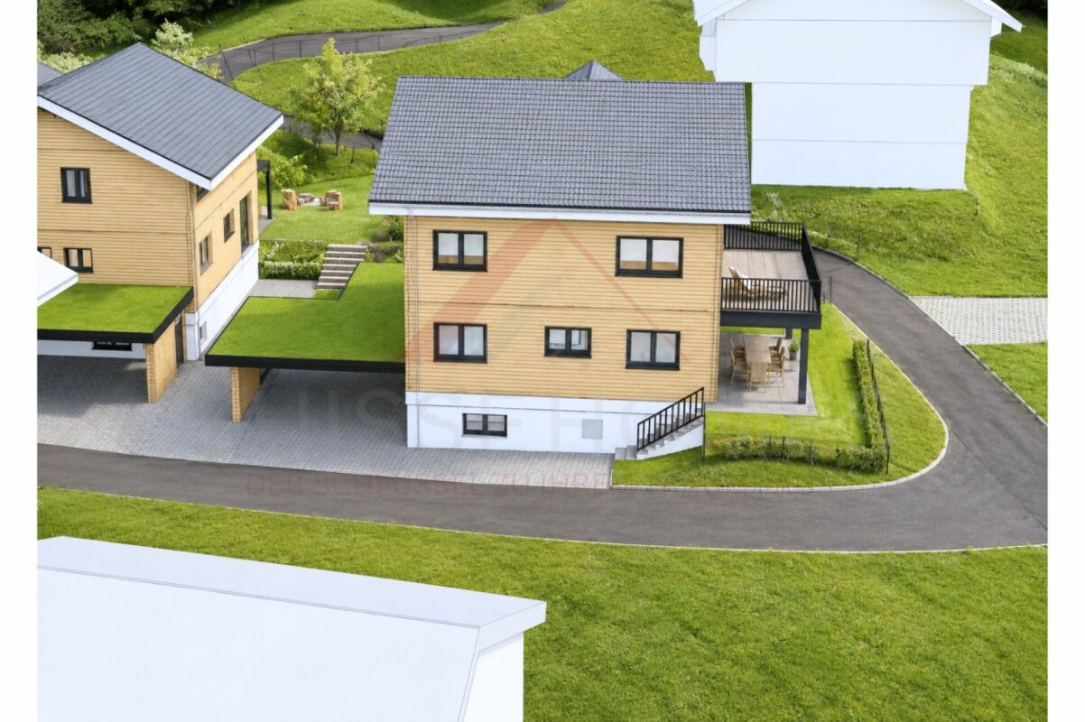 Modernes 6.5-Zimmer-Neubau-Einfamilienhaus in Seelisberg UR