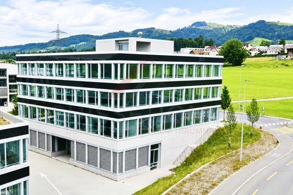 Gewerbefläche mit Potenzial - 160 m² im modernen Neubau in Buchrain 2