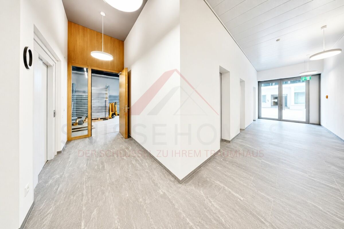 Gewerbefläche mit Potenzial - 160 m² im modernen Neubau in Buchrain