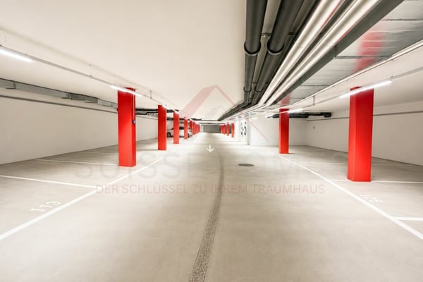 Gewerbefläche mit Potenzial - 160 m² im modernen Neubau in Buchrain 7