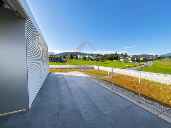 Gewerbefläche mit Potenzial - 160 m² im modernen Neubau in Buchrain 1