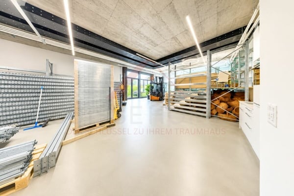 Gewerbefläche mit Potenzial - 160 m² im modernen Neubau in Buchrain 5