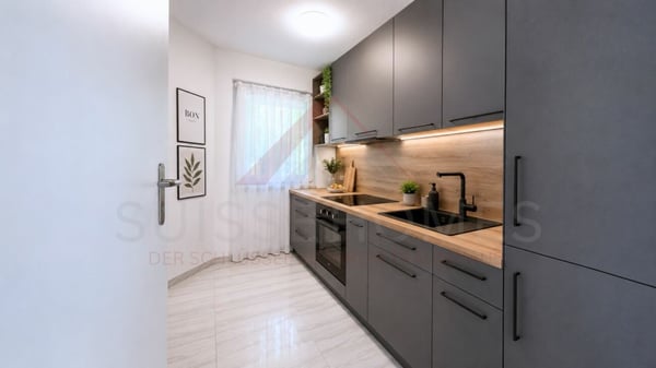 Wohnen über dem Vierwaldstättersee - 3 Zimmer Wohnung mit freier Küchengestaltung 4