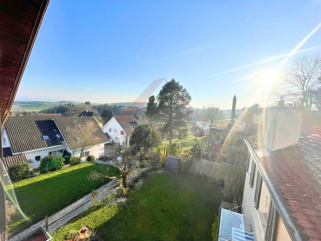 Wohnen mit Weitsicht - 5.5 Zimmer Haus in bester Lage von Lohn-Ammannseg