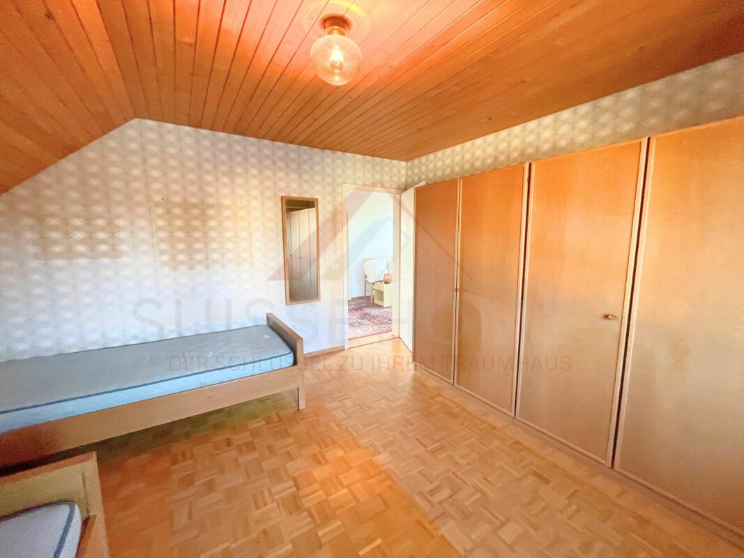 Wohnen mit Weitsicht - 5.5 Zimmer Haus in bester Lage von Lohn-Ammannseg