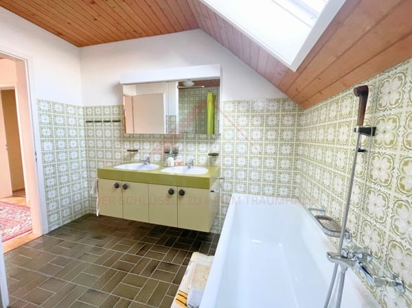 Wohnen mit Weitsicht - 5.5 Zimmer Haus in bester Lage von Lohn-Ammannseg 29