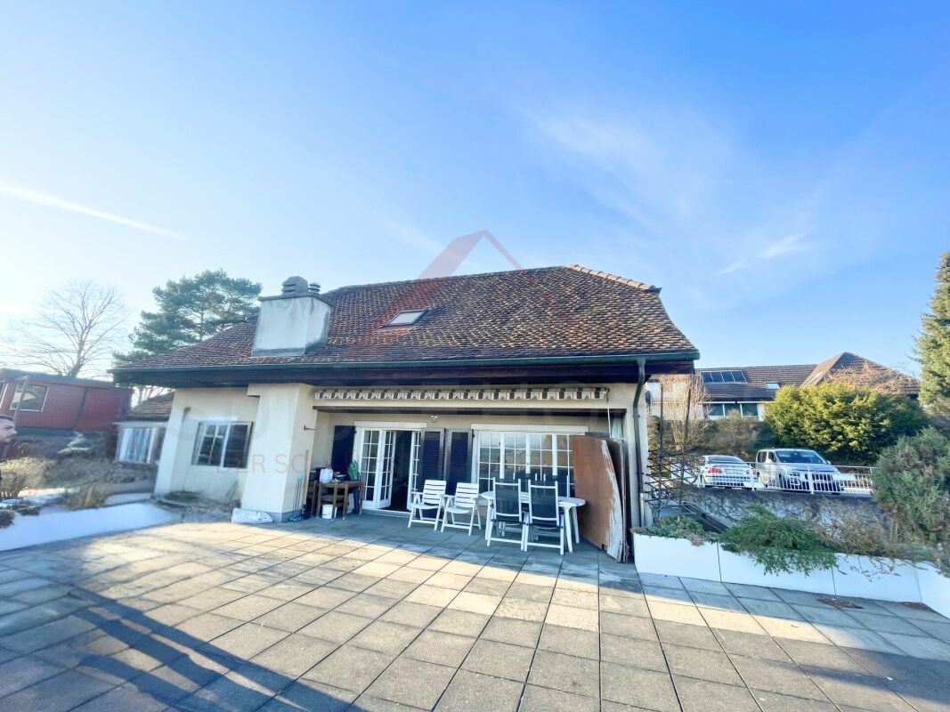 Wohnen mit Weitsicht - 5.5 Zimmer Haus in bester Lage von Lohn-Ammannseg
