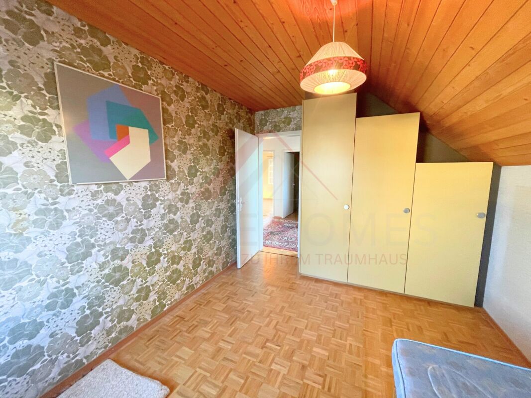 Wohnen mit Weitsicht - 5.5 Zimmer Haus in bester Lage von Lohn-Ammannseg