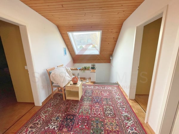 Wohnen mit Weitsicht - 5.5 Zimmer Haus in bester Lage von Lohn-Ammannseg 17