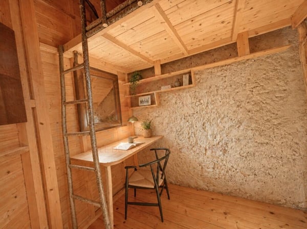 Coup de coeur à Romainmôtier - Duplex lumineux de 130 m² avec beaucoup de charme 8