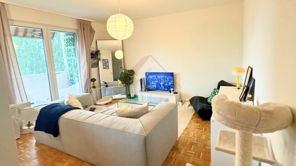 Rare à Fribourg - Appartement moderne entièrement rénové avec parking 3