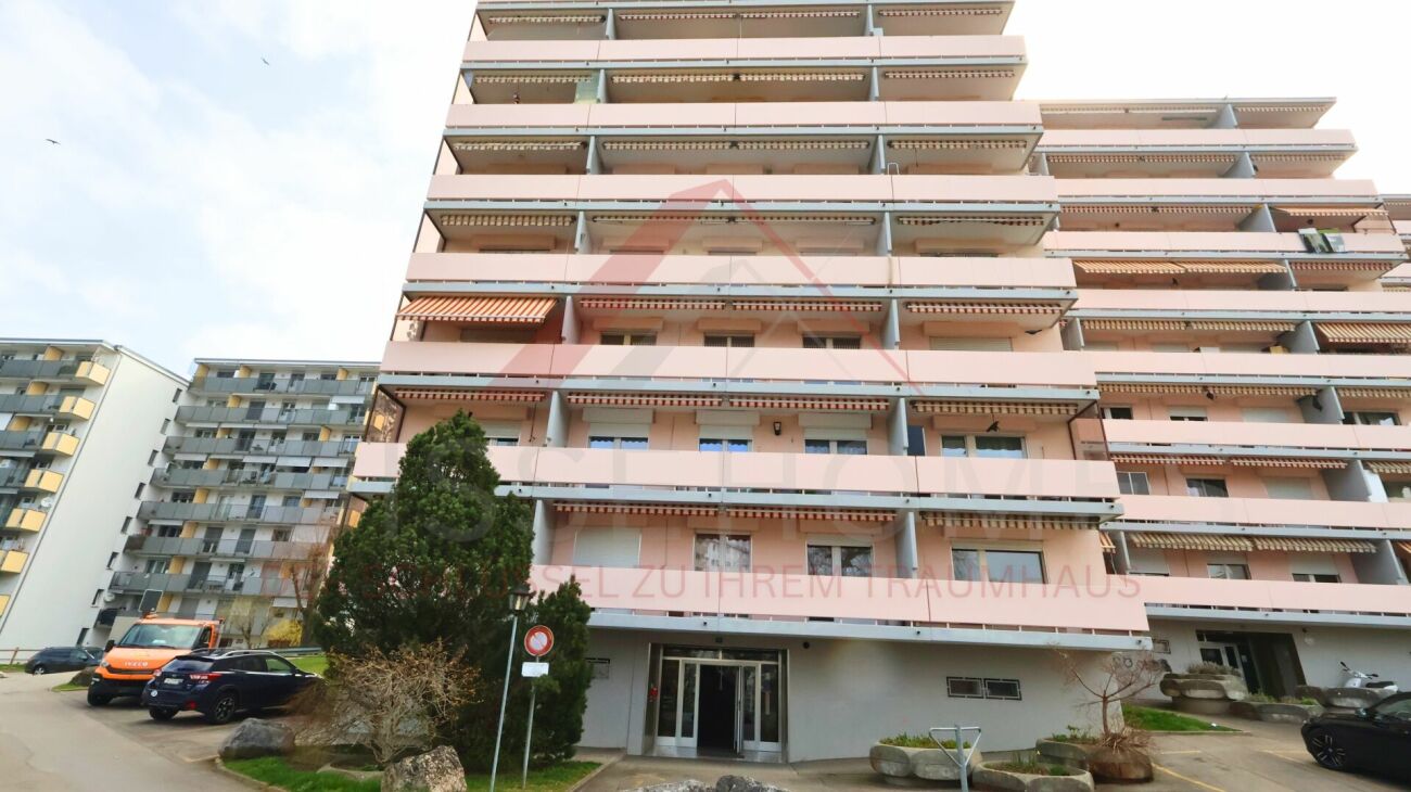 Rare à Fribourg - Appartement moderne entièrement rénové avec parking