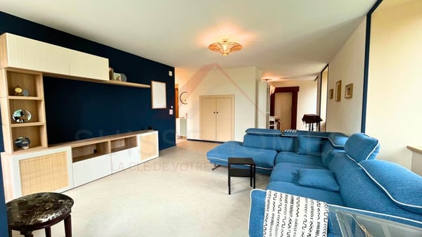 2.5 pièces clé en main avec jardin privé et garage inclus 3