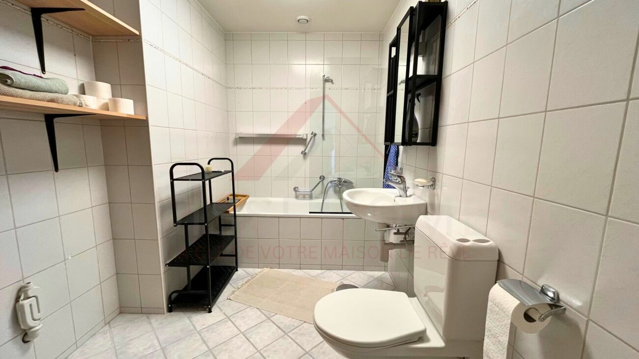 2.5 pièces clé en main avec jardin privé et garage inclus