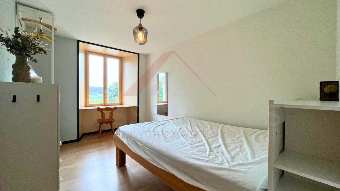 2.5 pièces clé en main avec jardin privé et garage inclus