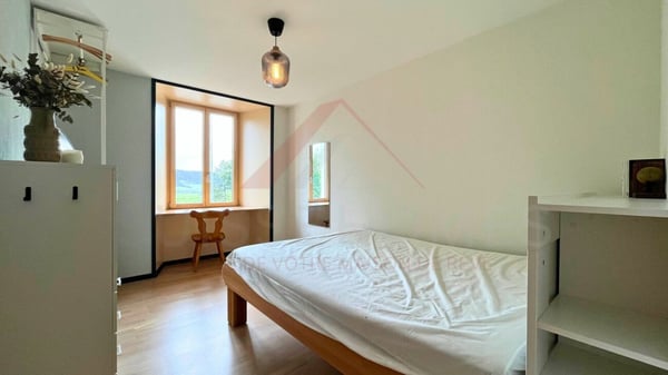 2.5 pièces clé en main avec jardin privé et garage inclus 7