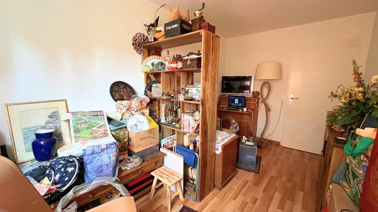 Vue panoramique exceptionnelle - Magnifique 3.5 pièces avec loggia habitable