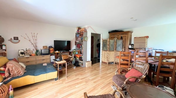 Vue panoramique exceptionnelle - Magnifique 3.5 pièces avec loggia habitable 3