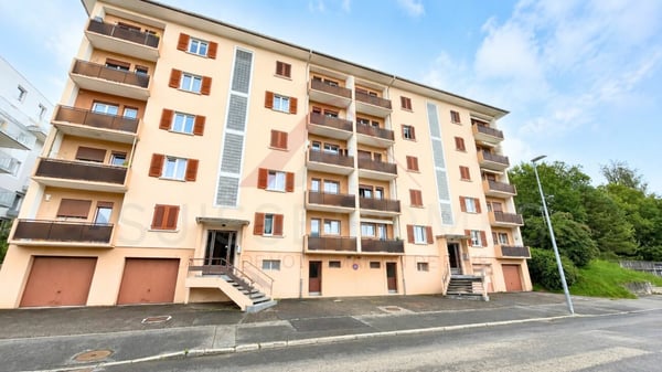 Idéal premier achat ou investissement - 3.5 pièces avec balcon 1