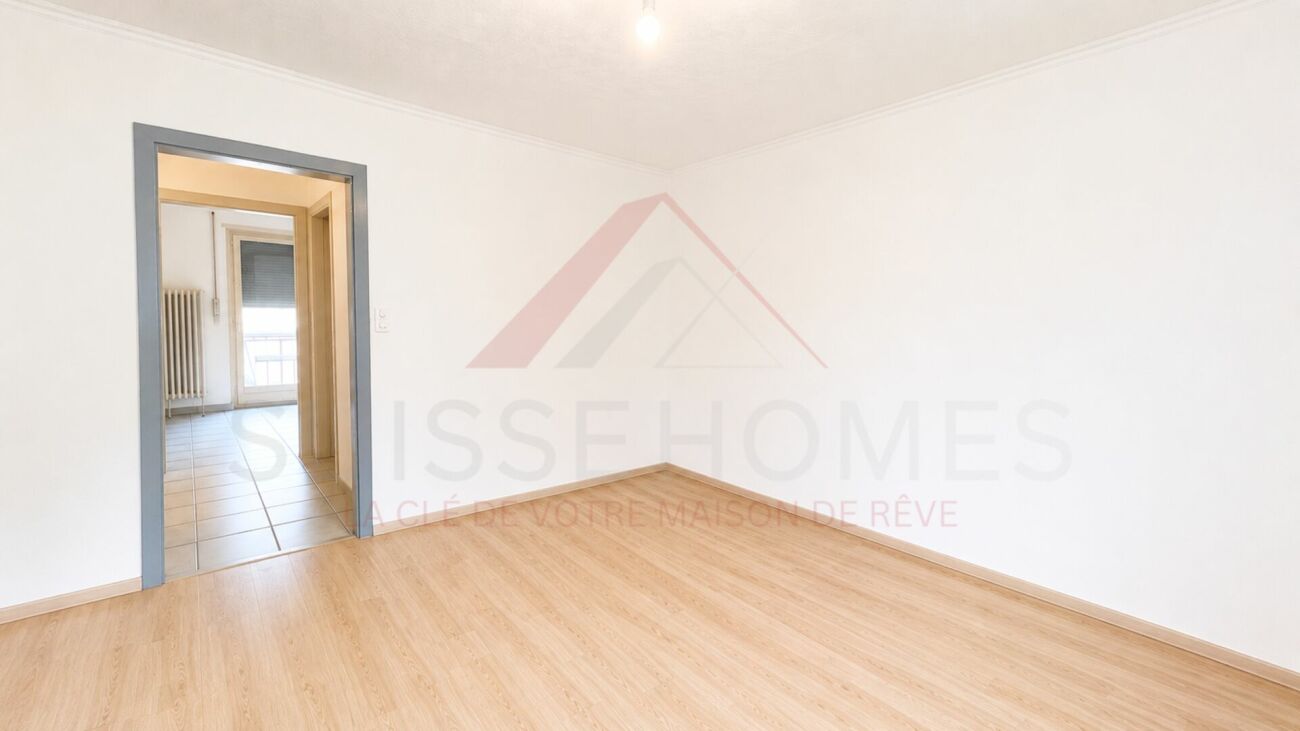Idéal premier achat ou investissement - 3.5 pièces avec balcon