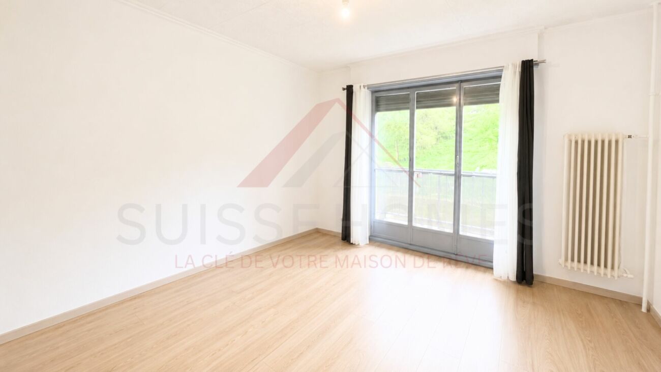 Idéal premier achat ou investissement - 3.5 pièces avec balcon