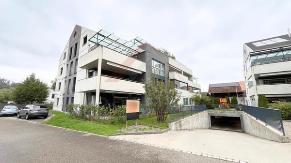 Opportunité rare à Courtételle - Local commercial Minergie de 157 m² 2