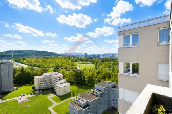 Seltene Investmentchance mit laufenden Einnahmen in Opfikon 32