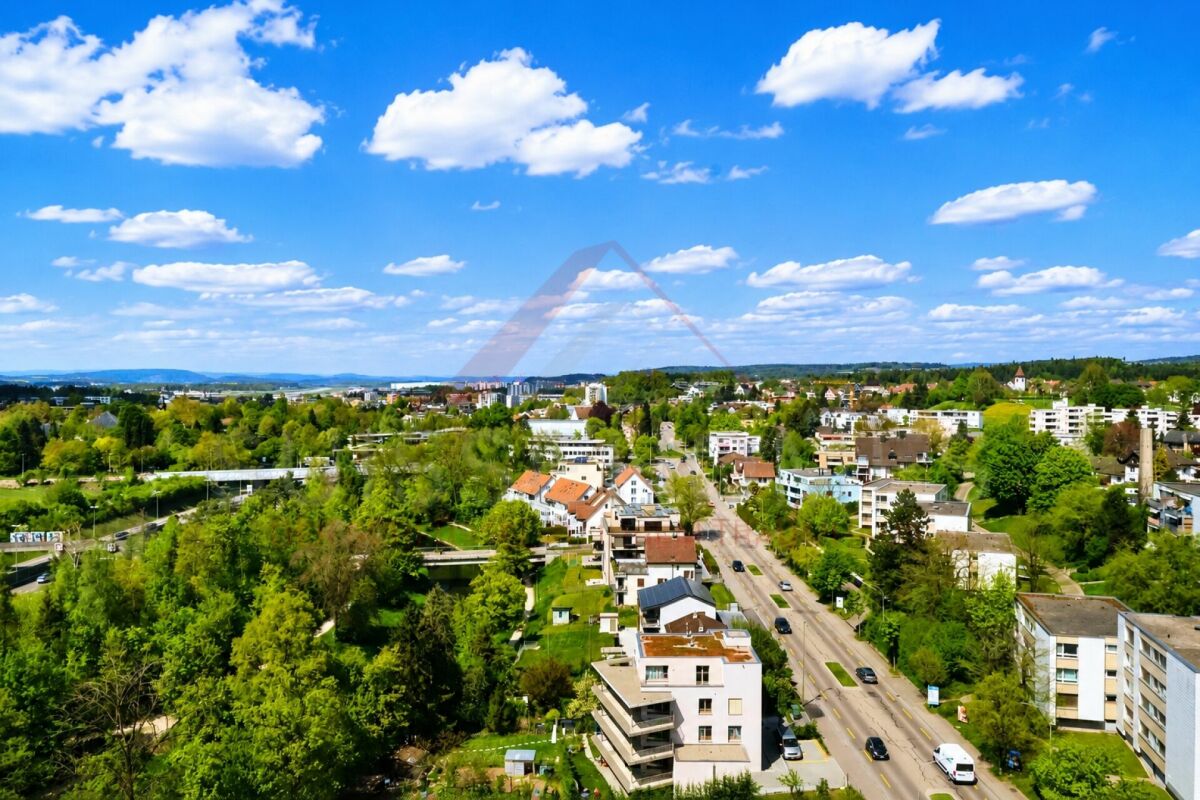 Seltene Investmentchance mit laufenden Einnahmen in Opfikon