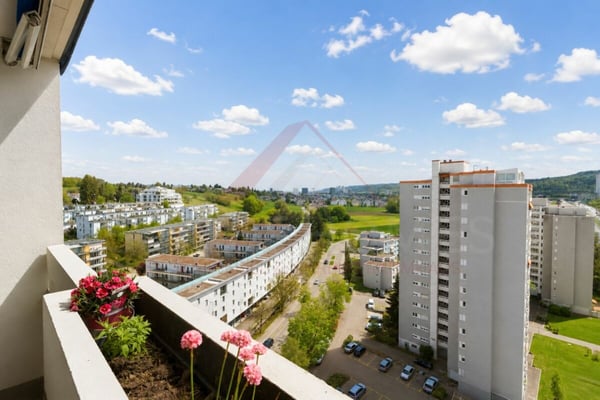 Seltene Investmentchance mit laufenden Einnahmen in Opfikon 30
