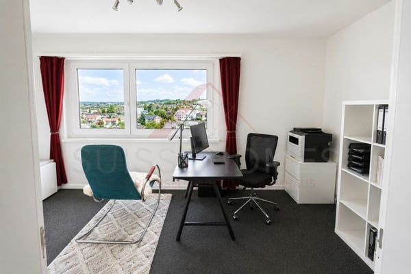 Seltene Investmentchance mit laufenden Einnahmen in Opfikon 20
