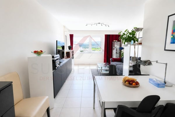 Seltene Investmentchance mit laufenden Einnahmen in Opfikon 5