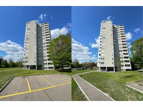 Seltene Investmentchance mit laufenden Einnahmen in Opfikon 39