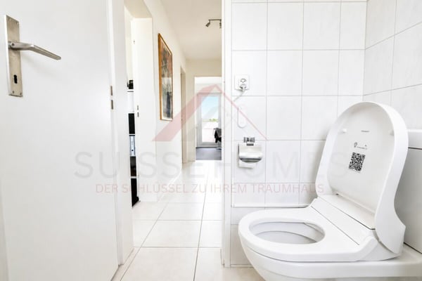 Seltene Investmentchance mit laufenden Einnahmen in Opfikon 35