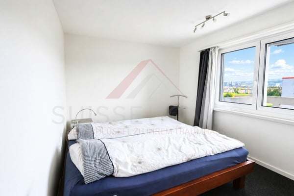 Seltene Investmentchance mit laufenden Einnahmen in Opfikon 25