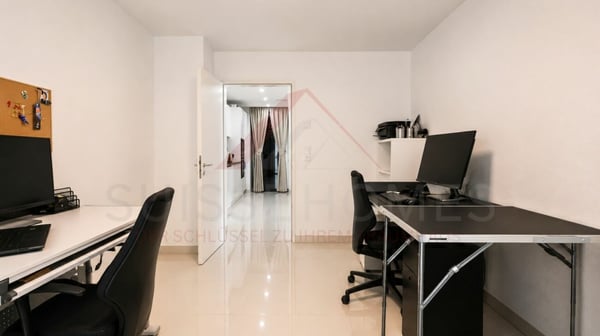 Familienparadies in Studen - 4.5 Zimmer Wohnung mit 2 Balkonen und über 159 m² Wohnfläche 11