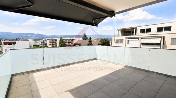 150 m² Wohnfläche | Helle 4.5 Zimmer Wohnung mit 2 Balkonen und Lift 13
