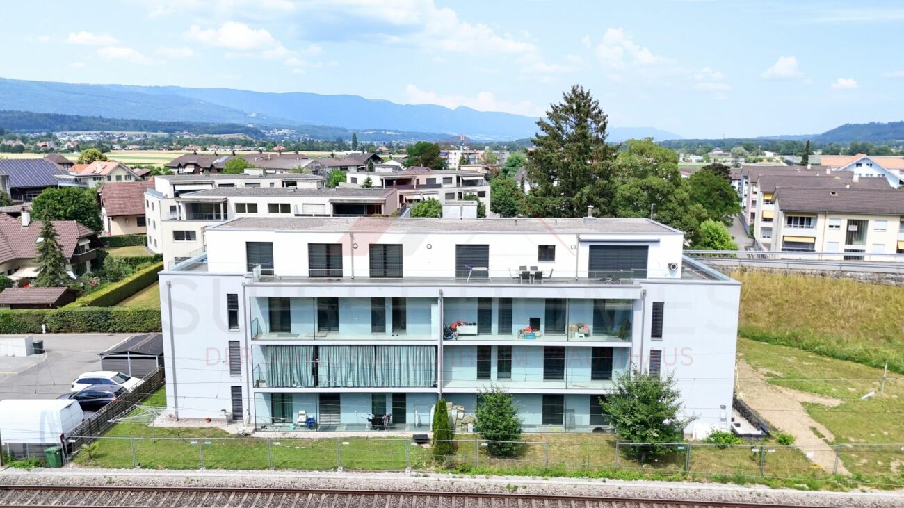 150 m² Wohnfläche | Helle 4.5 Zimmer Wohnung mit 2 Balkonen und Lift